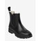 SOFIE SCHNOOR Jennasw Rubber Boot W. Lining - BLACK - 40 – kuva 1