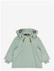 MIKK-LINE Polyester Baby Jacket, Grs - GREEN MILIEU - 98