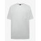 BOSS Ts_Structure - WHITE - XS – kuva 1