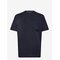 BOSS Ts_Structure - DARK BLUE - S – kuva 1