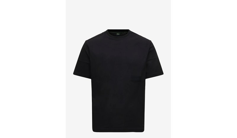 BOSS Ts_Structure - BLACK - XL – kuva 1/1