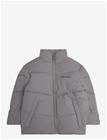HUMMEL Hmljr Puffer Jacket - DARK GULL GRAY - 110