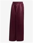 ADIDAS SPORTSWEAR Jg Satin Pant - MAROON/MAROON - 170