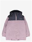 HUMMEL Hmljr Block Jacket Wp - SEA FOG - 128