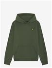 LYLE & SCOTT Pullover Hoodie - DEEP DEPTHS - 128-134