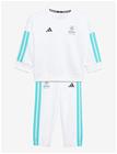 ADIDAS PERFORMANCE Mer Dna Bbyjgls - WHITE/SEMIRU - 68