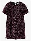 NAME IT Nkfrunica Ss Tunic - CATAWBA GRAPE - 116