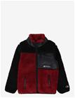 CHAMPION Full Zip Top - RS508-TBR/NBK/NBK - 128