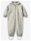 WHEAT Rainsuit Mika - LIGHT FLINT LETTERS - 80 – kuva 1
