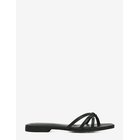 STEVE MADDEN Calissi - BLACK LEATHER - 36