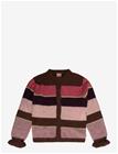 HUST & CLAIRE Hccamilla Fluffy Stripe - SOIL - 110