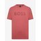 BOSS Ts_Structure Logo - MEDIUM PINK - L – kuva 1