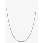 MAANESTEN Eva Chocker Necklace - SILVER - One Size