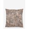 COMPLIMENTS Leo Cushion - BROWN - 50X50 cm – kuva 1