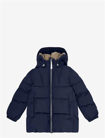 MINYMO Puffer Jacket - DARK SAPPHIRE - 104 – kuva 1/1