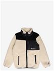 CHAMPION Full Zip Top - YS089-FOG/FOG/NBK - 164