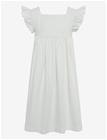 PETIT BATEAU Robes Sm - MARSHMALLOW - 104
