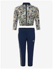 ADIDAS ORIGINALS Sst Lo Ts Set - MULTCO/NINDIG/NINDIG - 122