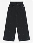 THE NEW Tnyindi Wide Fit Jeans - BLACK DENIM - 5