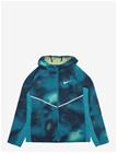 NIKE K Nk Uv + Repel Miler Jacket N - BLUE ECLIPSE/REFLECTIVE SILV - 137-147