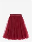 THE NEW Tnpeaven Mesh Skirt - RIO RED TN - 146/152