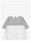 PETIT BATEAU Robes Ml - MARSHMALLOW/MULTICO - 86 – kuva 1
