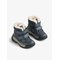 WHEAT Winterboot Millas Tex - NAVY - 35/23.4 cm – kuva 1