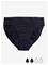 IMSE VIMSE Period Underwear Bikini Light Flow - BLACK - M – kuva 1
