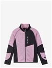 REIMA Fleece Sweater, Laskien - LIGHT HEATHER - 140