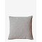 SPECKTRUM Herringbone Pillow - CLOUDY GREY - 45X45 cm – kuva 1