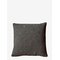 SPECKTRUM Herringbone Pillow - STONE - 45X45 cm – kuva 1