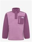 THE NORTH FACE Teen Yumiori 1/4 Zip Jacket - HUSHED LAVENDER/CHROMA - XS