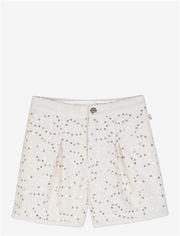 BILLIEBLUSH Short - IVORY - 116 – kuva 1/1