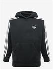 ADIDAS ORIGINALS Adidas Hoodie - BLACK - 116