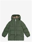 MINYMO Puffer Jacket - BEETLE - 128