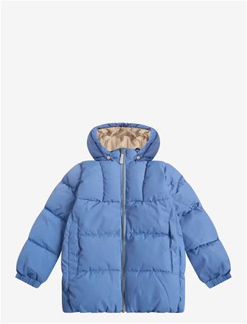 MINYMO Puffer Jacket - MOONLIGHT BLUE - 104 – kuva 1/1