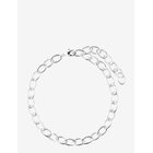 PILGRIM Now Necklace Silver-Plated - SILVER PLATED - One Size