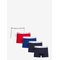 GANT 5-Pack Trunks - MULTICOLOR - S – kuva 1