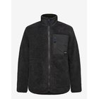 TOM TAILOR Teddy Jacket - COAL MINE GREY - L