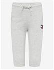 TOMMY HILFIGER Flag Heritage Sweatpant - HEATHER GREY - 98