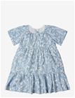 PETIT BATEAU Robes Mc - MARSHMALLOW/PORCELANA - 104