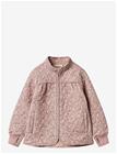 WHEAT Thermo Jacket Thilde - POWDER FLOWER MEADOW - 140
