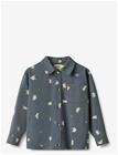 WHEAT Overshirt L/S Marcel - GAME OVER - 128