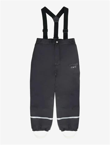 LITTLE B Winter Pants - PHANTOM - 128 – kuva 1/1
