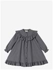 MARMAR COPENHAGEN Dalina - PIGEON BLUE CHECK - 116