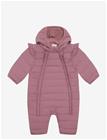 FIXONI Wholesuit W. Lining Quilted - NOSTALGIA ROSE - 50