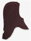 MINI A TURE Matjork Fleece Lined Balaclava. Rws - FUDGE AUBERGINE - 2-3Y