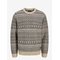 JACK & JONES Jprbluashford Pattern Pack - MEDIUM GREY MELANGE - M – kuva 1