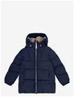 MINYMO Puffer Jacket - DARK SAPPHIRE - 164