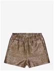 THE NEW Tnyupa Jacquard Shorts - GOLD - 4